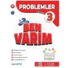 3. Sınıf Problemler Yanında Ben Varım Soru Kitabı