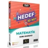 TYT Hedef 30 Net Matematik Soru Bankası