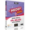 TYT Dil Bilgisi Hedef Konu Özetli Soru Bankası