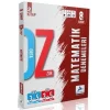 PARAF 8. Sınıf Matematik Orta Zor Branş Deneme - 2. Kitap