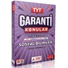 Paraf Akademi TYT Sosyal Bilimler Garanti Soru Bankası
