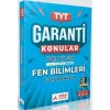 Paraf Akademi TYT Fen Bilimler Garanti Konular Soru Bankası