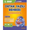 TUDEM YAYINLARI 5. Sınıf 2. Dönem Ortak Yazılı Rehberi