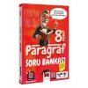 Yargı Ders Arkadaşım 8.Sınıf Fısıldayan Sorularla Paragraf Soru Bankası