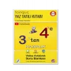 tonguç 3ten 4e Hazırlık Kitabı