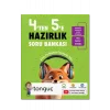 tonguç 4ten 5e Hazırlık Kitabı