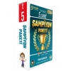 tonguç yayınları 5. Sınıf Şampiyon Paketi