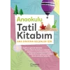 TUDEM UÇANBALIK TATİL KİTABIM ANA OKULU