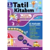 TUDEM YAYINLARI TATİL KİTABIM 2.SINIF-YENİ