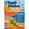 TUDEM YAYINLARI 3. Sınıf Tatil Kitabım Tudem Yayınları