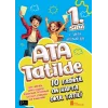 ATA YAYINLARI 1. Sınıf Ata Tatilde Setimiz