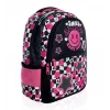 Adel Pembe Siyah Smile Okul Çantası