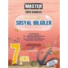 7. Sınıf Master Sosyal Bilgiler Soru Bankası