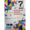 7. Sınıf Bursluluk Deneme Sınavları