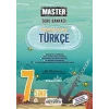 7. Sınıf Master Türkçe Soru Bankası