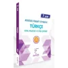 7. Sınıf MPS Türkçe Konu Anlatımı ve Soru Çözümü