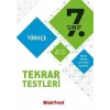7.SINIF BLOKTEST TÜRKÇE TEKRAR TESTLERİ
