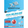 7 Den 8 E Fen Bilimleri Hazırlık Kitabı