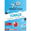7 den 8 e Türkçe Hazırlık Kitabı