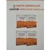 7. Sınıf Classmate 36 Hafta Denemeleri 4 al 3 öde