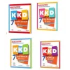7 sınıf fenomen yayınları kdd föyleri 4 lü set 4 al 3 öde