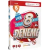 8. Sınıf 8 Deneme İOKBS | 3 Sarmal & 5 Genel