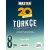 8. Sınıf Master 20 Türkçe Denemesi