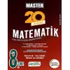 8. Sınıf Master 20 Matematik Denemesi