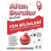 8. Sınıf Fen Bilimleri Altın Sorular