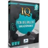 8. Sınıf IQ Fen Bilimleri Soru Kütüphanesi Paraf Yayınları