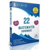 8. Sınıf LGS 22 Matematik Denemesi