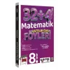 8. Sınıf Matematik 32+4 Haftalık Ödev Föyleri