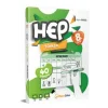 8. Sınıf Haftalık HEP Türkçe 40 Deneme
