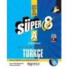 8.Sınıf (A) Süper Türkçe Soru Yeni Nesil