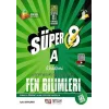 8.Sınıf (A) Süper Fen Bilimleri Soru Yeni Nesil