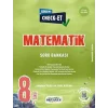 8. Sınıf Kendini Check - Et Matematik Tekrar Testleri