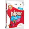 8. Sınıf Hiper T.C. İnkılap Tarihi ve Atatürkçülük Konu Anlatımlı ve Soru Bankası