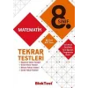 8.SINIF BLOKTEST MATEMATİK TEKRAR TESTLERİ