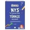 8. Sınıf Classmate Nys Türkçe Soru Bankası