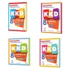 8 sınıf fenomen yayınları kkd föyleri 4 lü set 4 al 3 öde