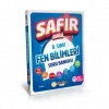 8.SINIF SAFİR FEN BİLİMLERİ ETKİNLİKLİ SORU BANKASI