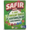 8.SINIF SAFİR İNKILAP TARİH. VE ATATÜRK. ETKİNLİKLİ SORU BANKASI