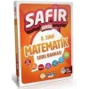 8.SINIF SAFİR MATEMATİK ETKİNLİKLİ SORU BANKASI