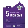 9. Sınıf Iceberg 5li Deneme