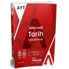 Alternatif Yayınları AYT Tarih Soru Bankası