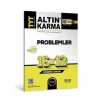 Altın Karma Yayınları Altınkarma TYT Problemler 16x12 Deneme Sınavı