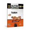Altın Karma Yayınları Altınkarma TYT Tarih 30x5 Deneme Sınavı