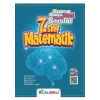 Bilal Işıklı Yayınları 7. Sınıf Matematik Kazanım Odaklı Yeni
