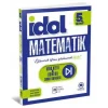 Çanta Yayınları 5. Sınıf İdol Matematik Konu Özetli ve Etkinlikli Soru Bankası