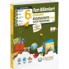 Çanta Yayınları 6. Sınıf Fen Bilimleri Etkinlikli Kazanım Soru Bankası